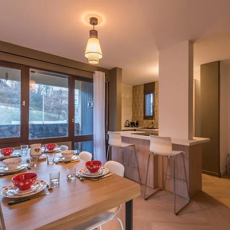 Alpestre - Welkeys Apartment Combloux