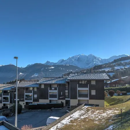 Apartment Alpestre - Welkeys Combloux